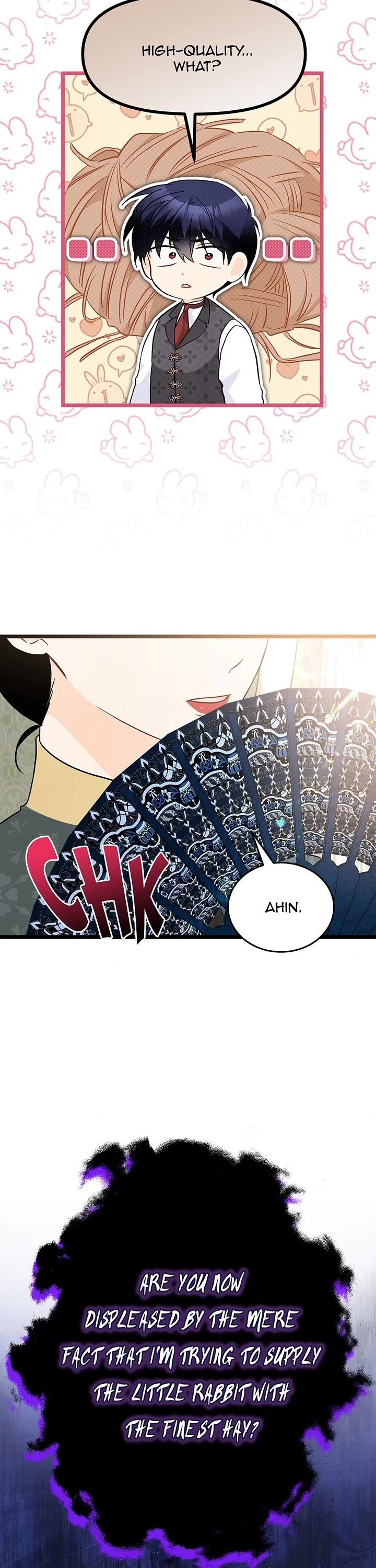 The Symbiotic Relationship Between a Rabbit and a Black Panther Chapter 189 page 22 - Chapter 189: Side Story 19: VIVI IS A THIEF