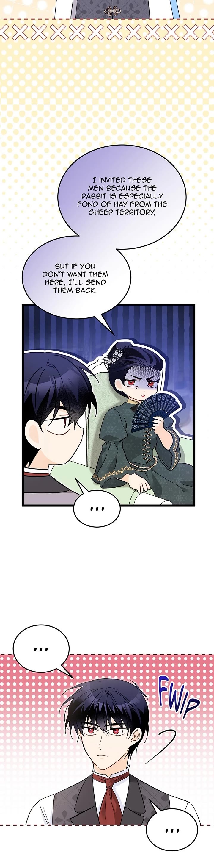 The Symbiotic Relationship Between a Rabbit and a Black Panther Chapter 189 page 24 - Chapter 189: Side Story 19: VIVI IS A THIEF