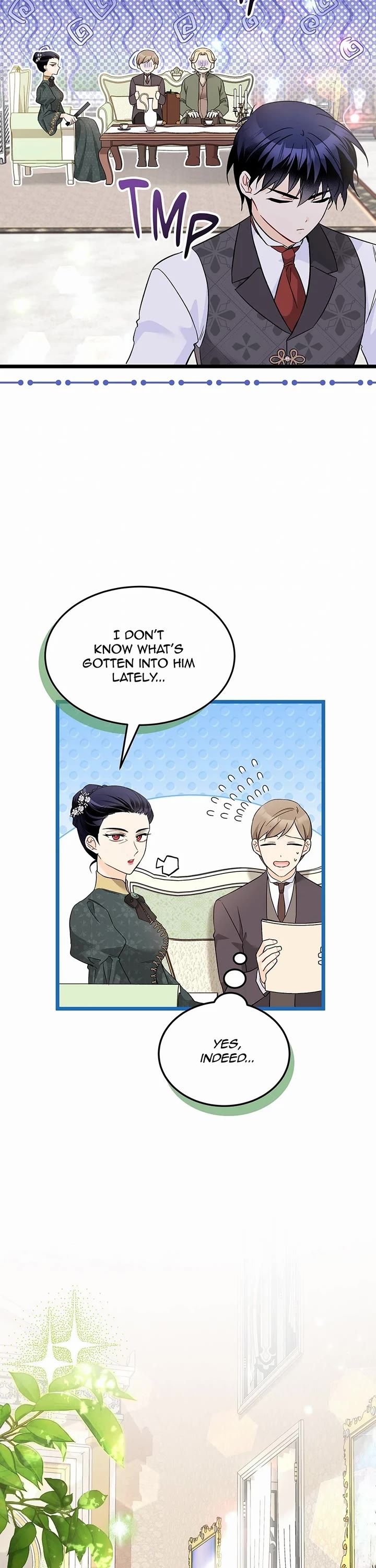 The Symbiotic Relationship Between a Rabbit and a Black Panther Chapter 189 page 27 - Chapter 189: Side Story 19: VIVI IS A THIEF