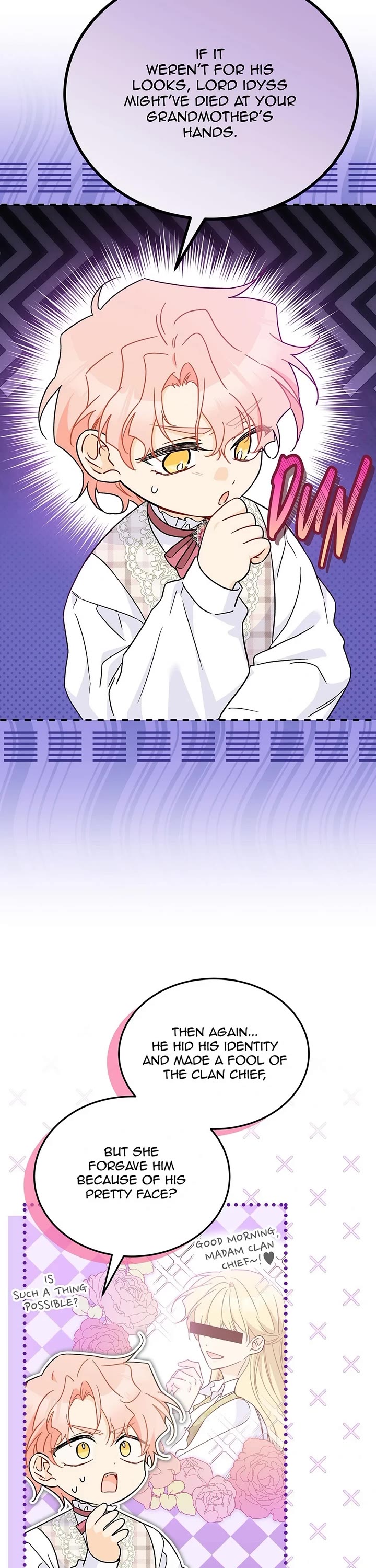 The Symbiotic Relationship Between a Rabbit and a Black Panther Chapter 189 page 3 - Chapter 189: Side Story 19: VIVI IS A THIEF