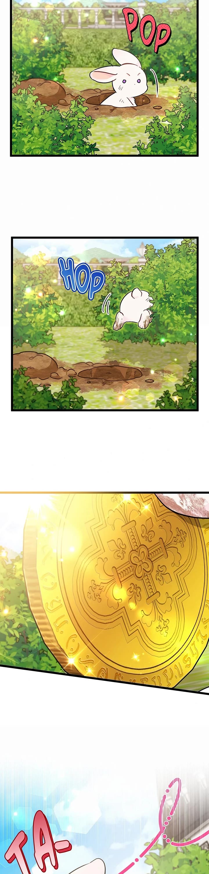 The Symbiotic Relationship Between a Rabbit and a Black Panther Chapter 189 page 32 - Chapter 189: Side Story 19: VIVI IS A THIEF
