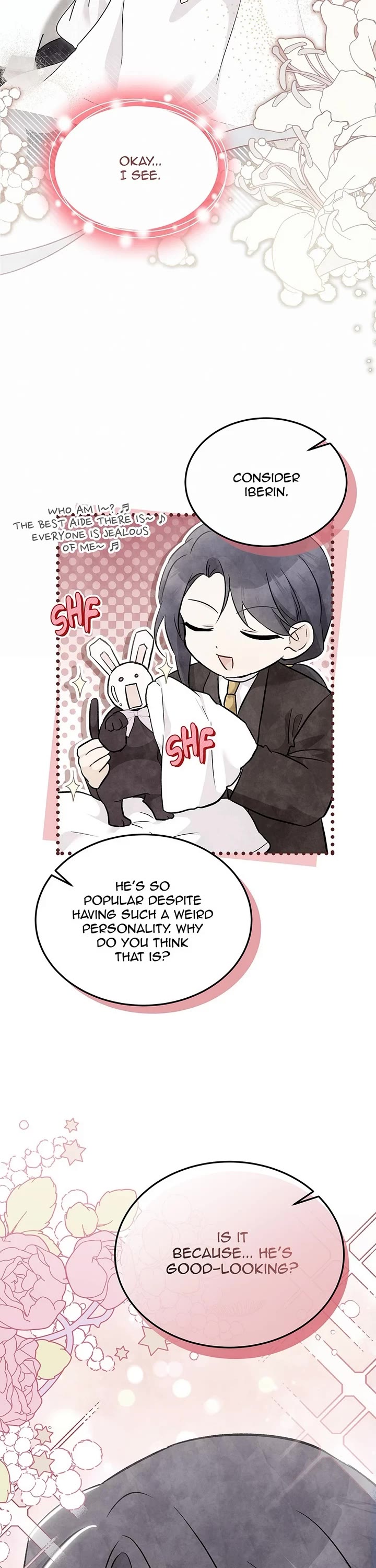 The Symbiotic Relationship Between a Rabbit and a Black Panther Chapter 189 page 6 - Chapter 189: Side Story 19: VIVI IS A THIEF