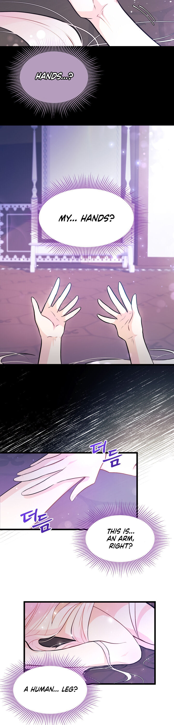 The Symbiotic Relationship Between a Rabbit and a Black Panther Chapter 19 page 11 - Chapter 19