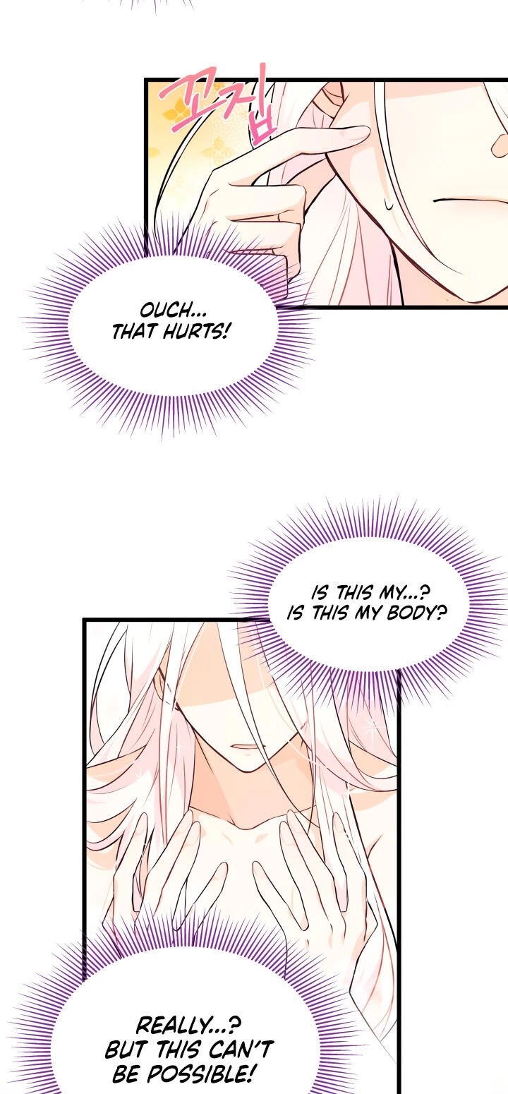 The Symbiotic Relationship Between a Rabbit and a Black Panther Chapter 19 page 12 - Chapter 19