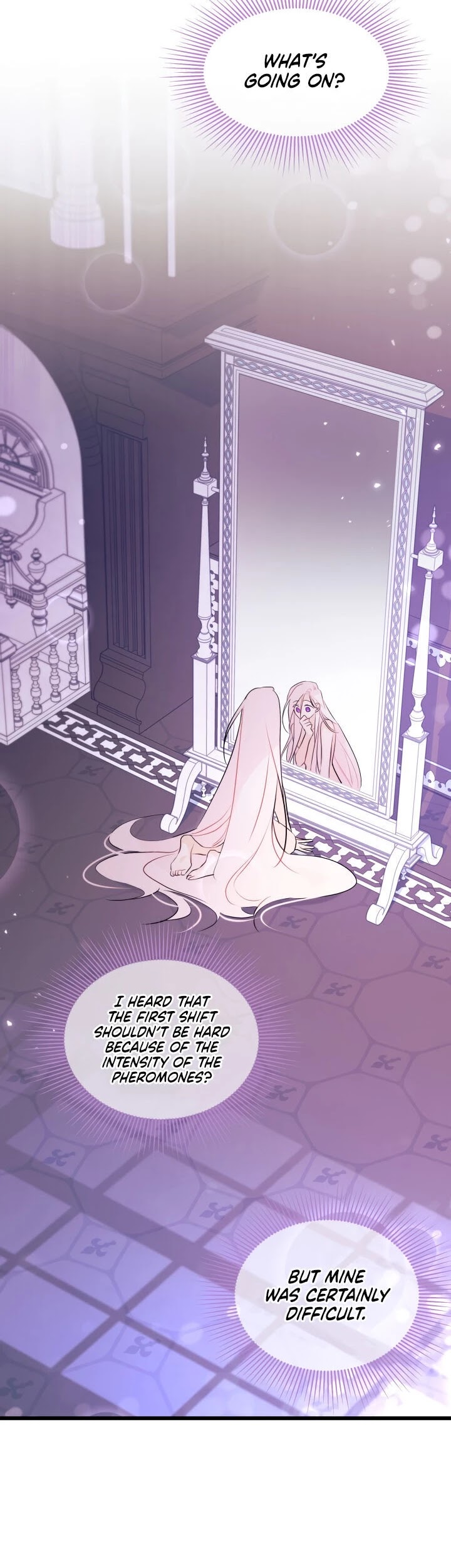 The Symbiotic Relationship Between a Rabbit and a Black Panther Chapter 19 page 17 - Chapter 19