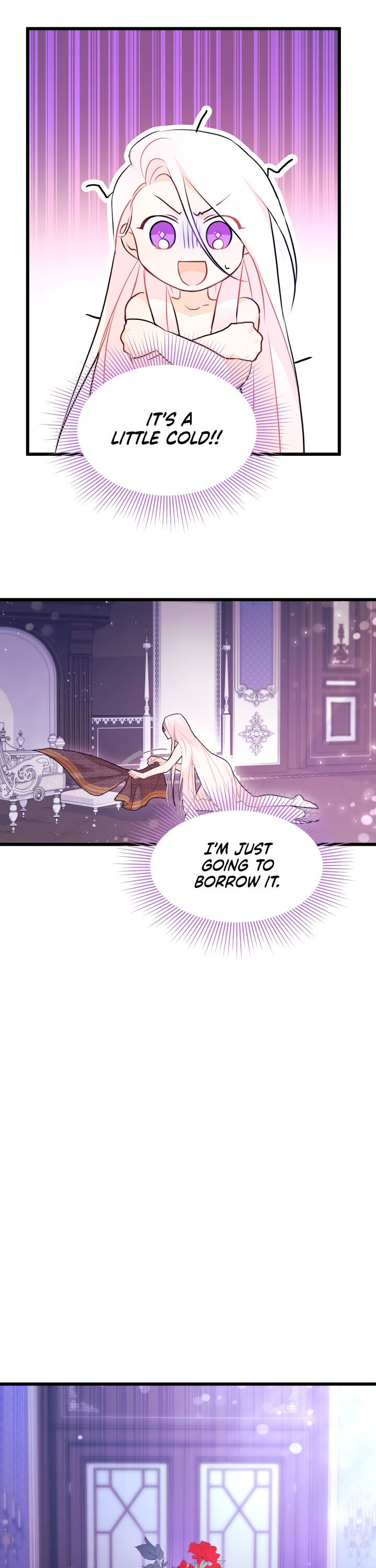 The Symbiotic Relationship Between a Rabbit and a Black Panther Chapter 19 page 18 - Chapter 19