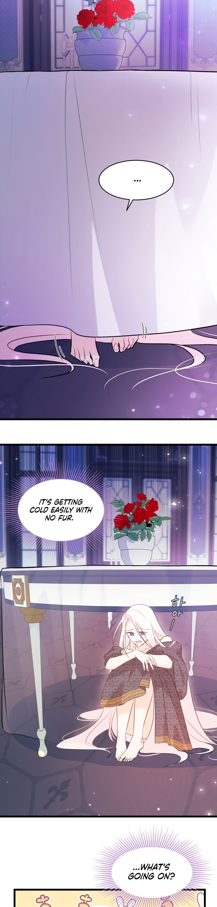 The Symbiotic Relationship Between a Rabbit and a Black Panther Chapter 19 page 19 - Chapter 19