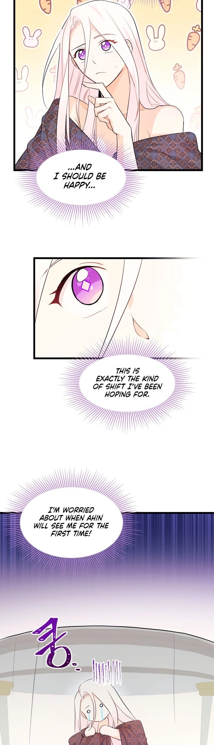 The Symbiotic Relationship Between a Rabbit and a Black Panther Chapter 19 page 20 - Chapter 19