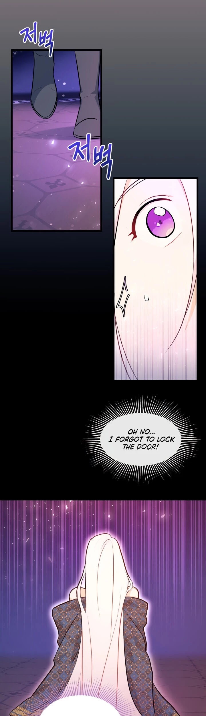 The Symbiotic Relationship Between a Rabbit and a Black Panther Chapter 19 page 24 - Chapter 19