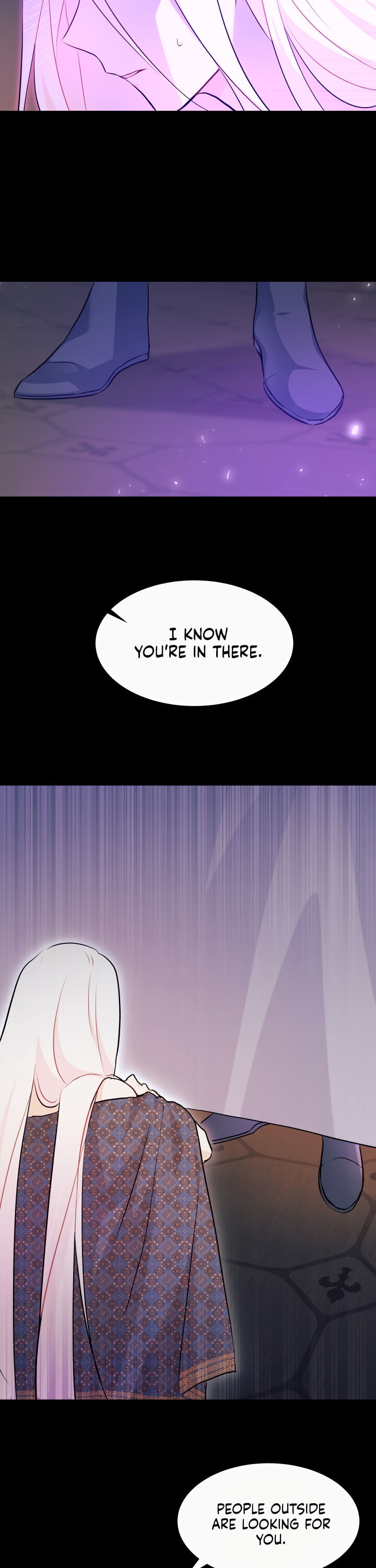 The Symbiotic Relationship Between a Rabbit and a Black Panther Chapter 19 page 26 - Chapter 19