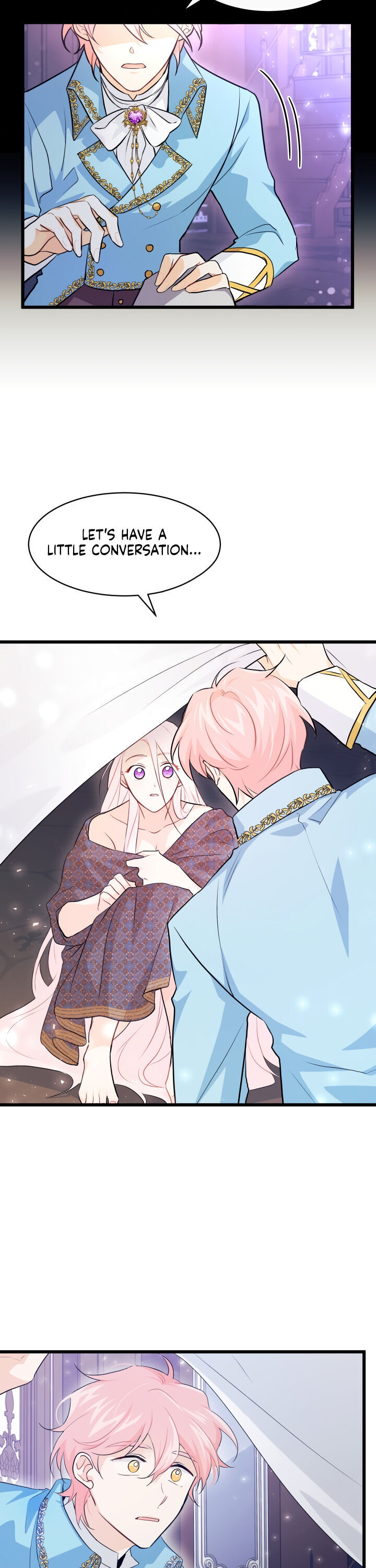 The Symbiotic Relationship Between a Rabbit and a Black Panther Chapter 19 page 27 - Chapter 19