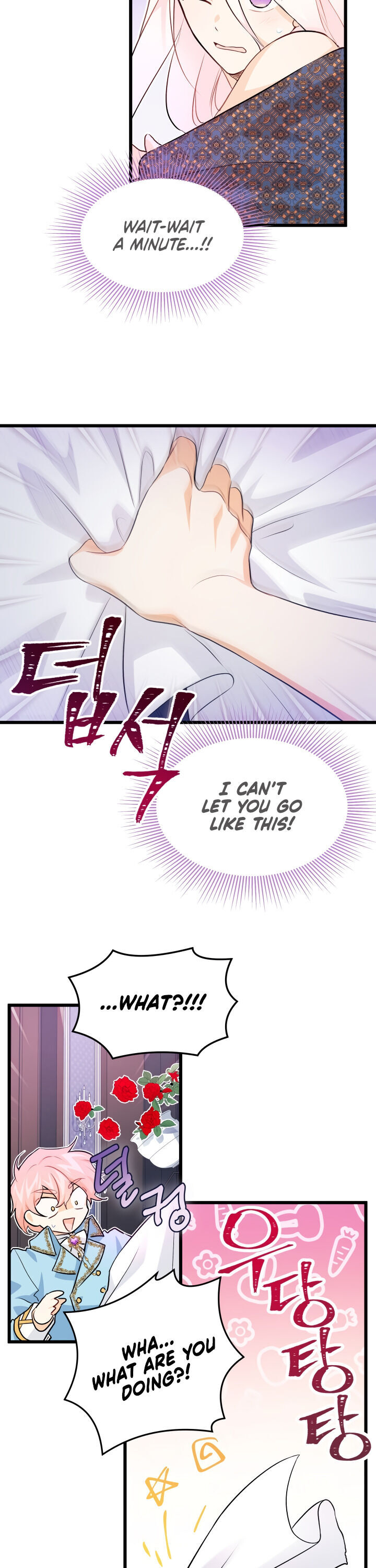 The Symbiotic Relationship Between a Rabbit and a Black Panther Chapter 19 page 30 - Chapter 19