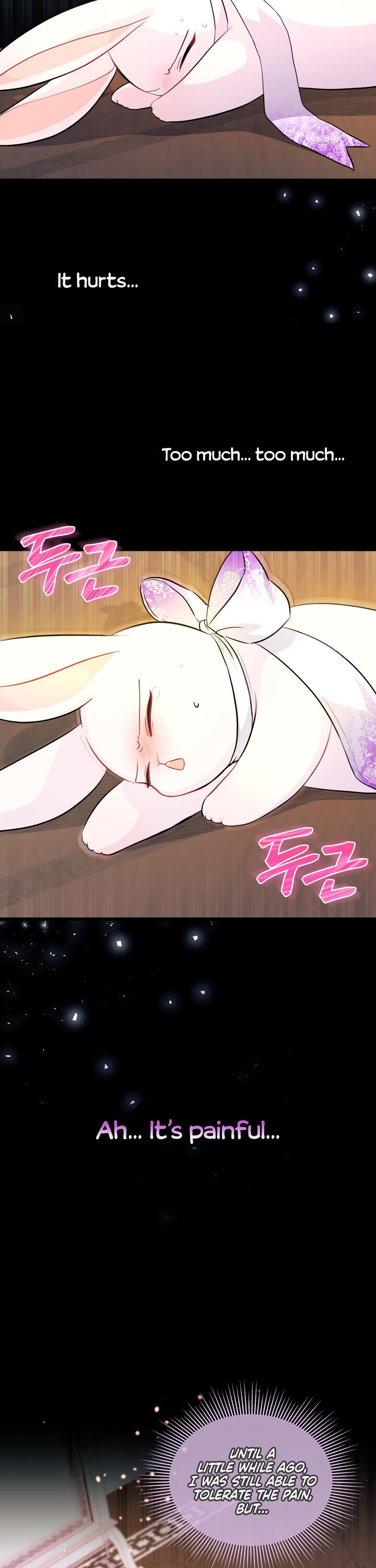 The Symbiotic Relationship Between a Rabbit and a Black Panther Chapter 19 page 6 - Chapter 19