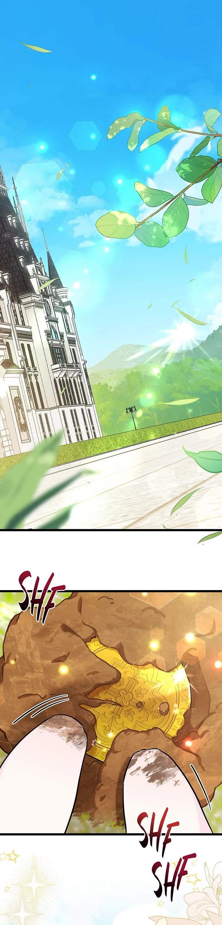 The Symbiotic Relationship Between a Rabbit and a Black Panther Chapter 190 page 1 - Chapter 190: Side Story 20: Dad's Secret Murder Plans