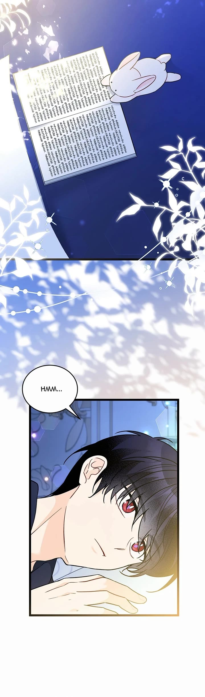 The Symbiotic Relationship Between a Rabbit and a Black Panther Chapter 190 page 10 - Chapter 190: Side Story 20: Dad's Secret Murder Plans