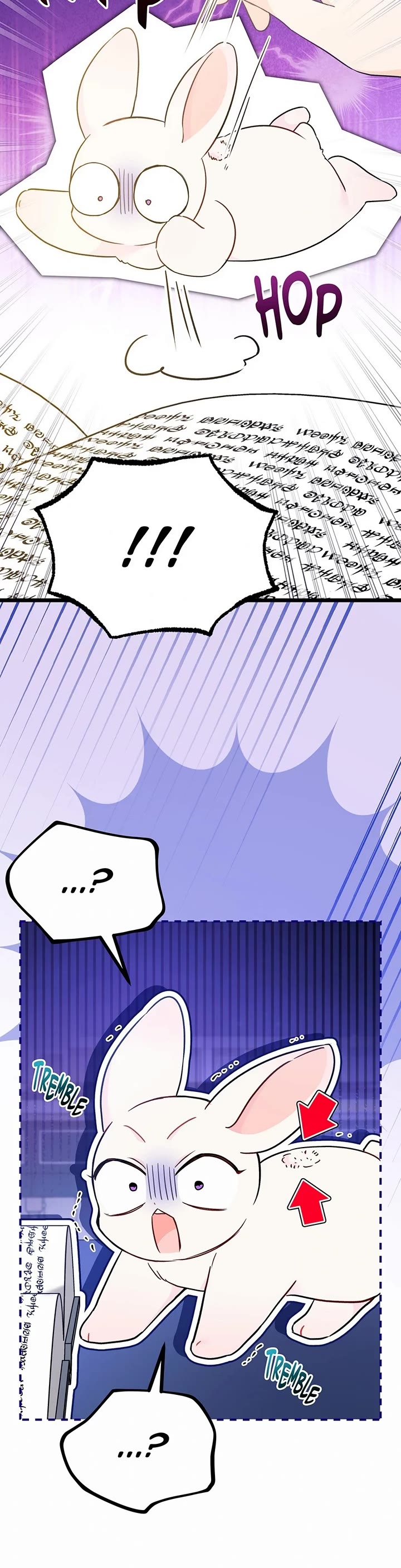 The Symbiotic Relationship Between a Rabbit and a Black Panther Chapter 190 page 15 - Chapter 190: Side Story 20: Dad's Secret Murder Plans