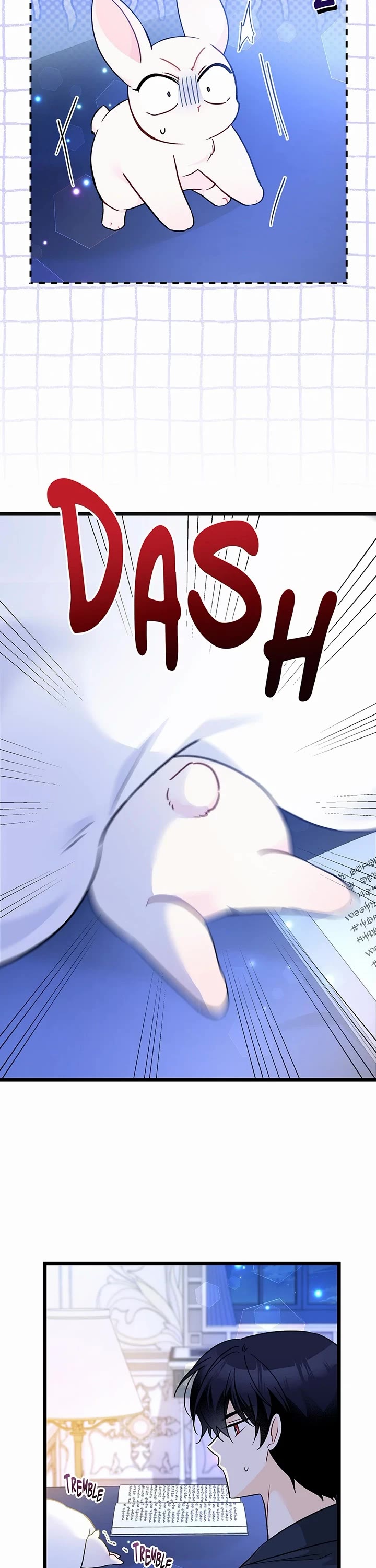The Symbiotic Relationship Between a Rabbit and a Black Panther Chapter 190 page 18 - Chapter 190: Side Story 20: Dad's Secret Murder Plans