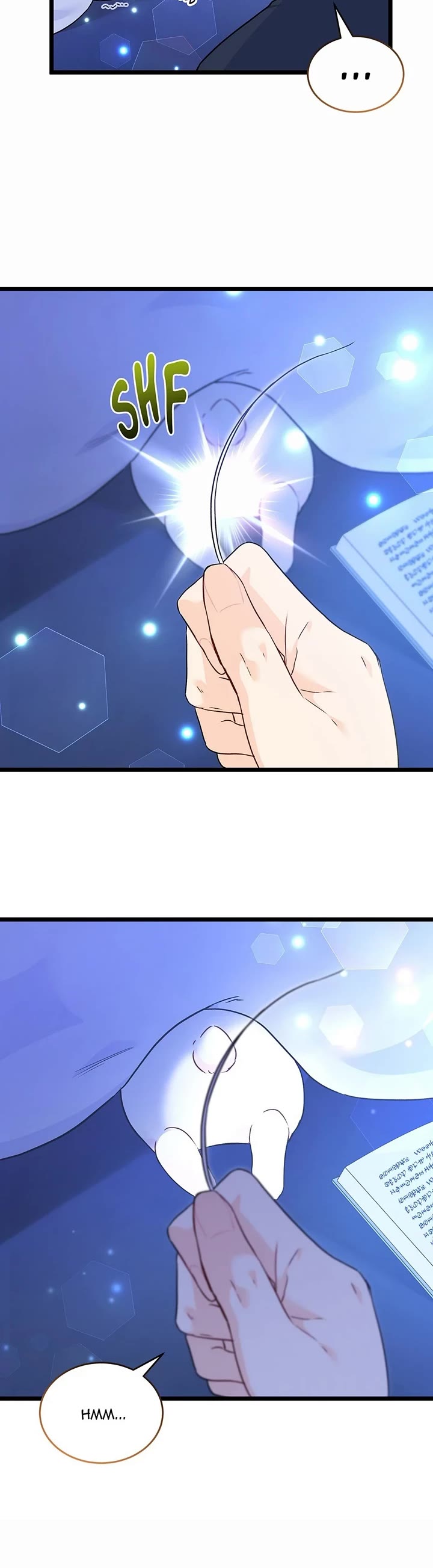 The Symbiotic Relationship Between a Rabbit and a Black Panther Chapter 190 page 19 - Chapter 190: Side Story 20: Dad's Secret Murder Plans