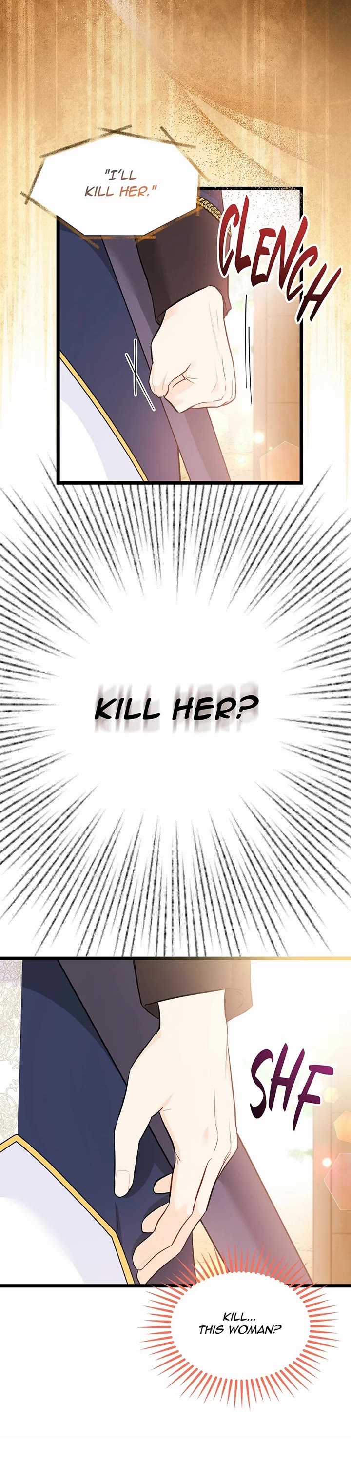 The Symbiotic Relationship Between a Rabbit and a Black Panther Chapter 190 page 27 - Chapter 190: Side Story 20: Dad's Secret Murder Plans