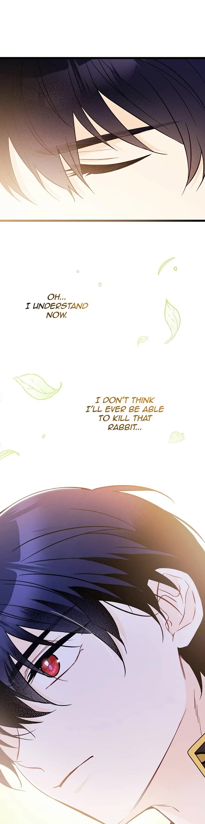 The Symbiotic Relationship Between a Rabbit and a Black Panther Chapter 190 page 29 - Chapter 190: Side Story 20: Dad's Secret Murder Plans
