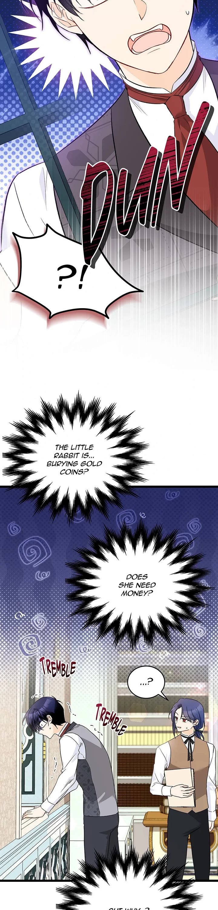 The Symbiotic Relationship Between a Rabbit and a Black Panther Chapter 190 page 3 - Chapter 190: Side Story 20: Dad's Secret Murder Plans