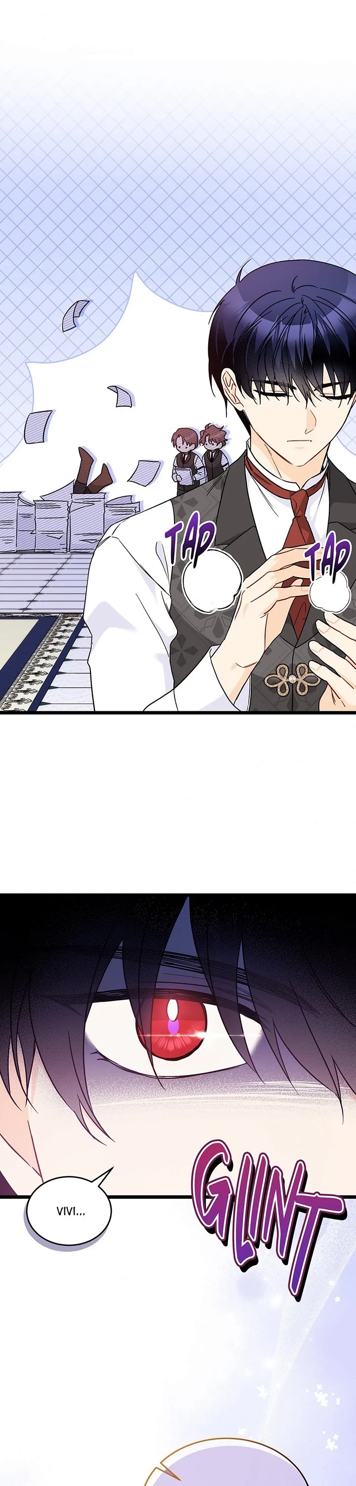 The Symbiotic Relationship Between a Rabbit and a Black Panther Chapter 190 page 7 - Chapter 190: Side Story 20: Dad's Secret Murder Plans