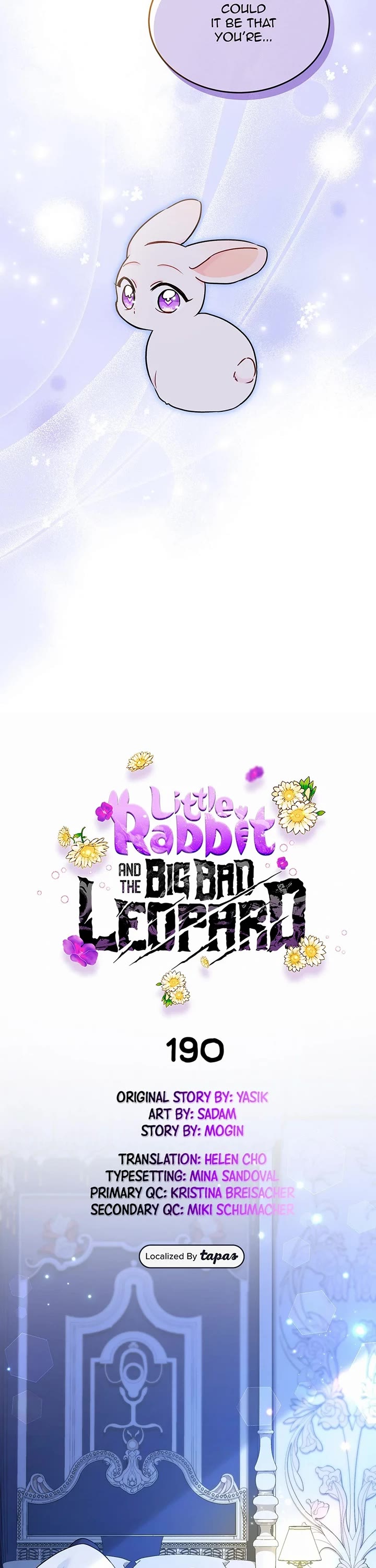 The Symbiotic Relationship Between a Rabbit and a Black Panther Chapter 190 page 8 - Chapter 190: Side Story 20: Dad's Secret Murder Plans