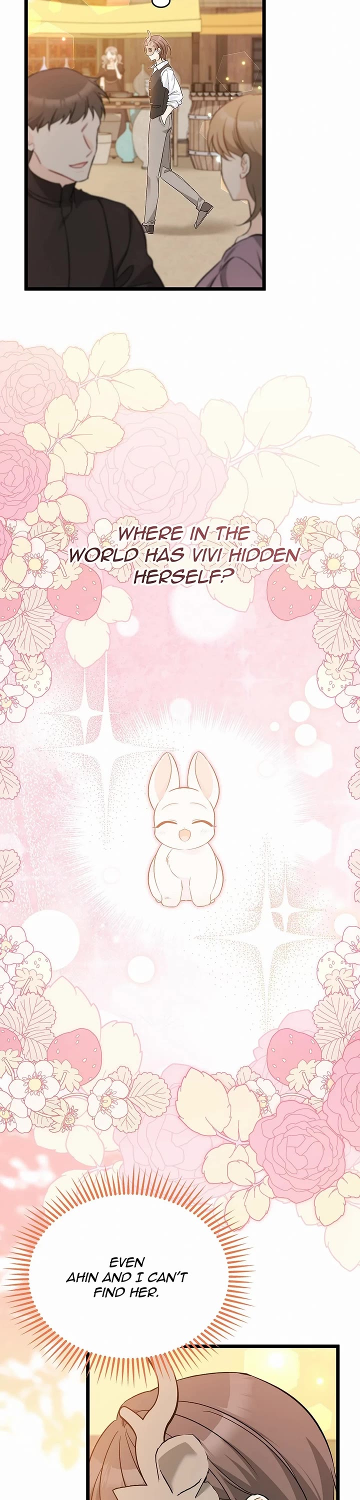 The Symbiotic Relationship Between a Rabbit and a Black Panther Chapter 191 page 23 - Chapter 191: Side Story 21: Iberin Causing Loss of Mane Volume