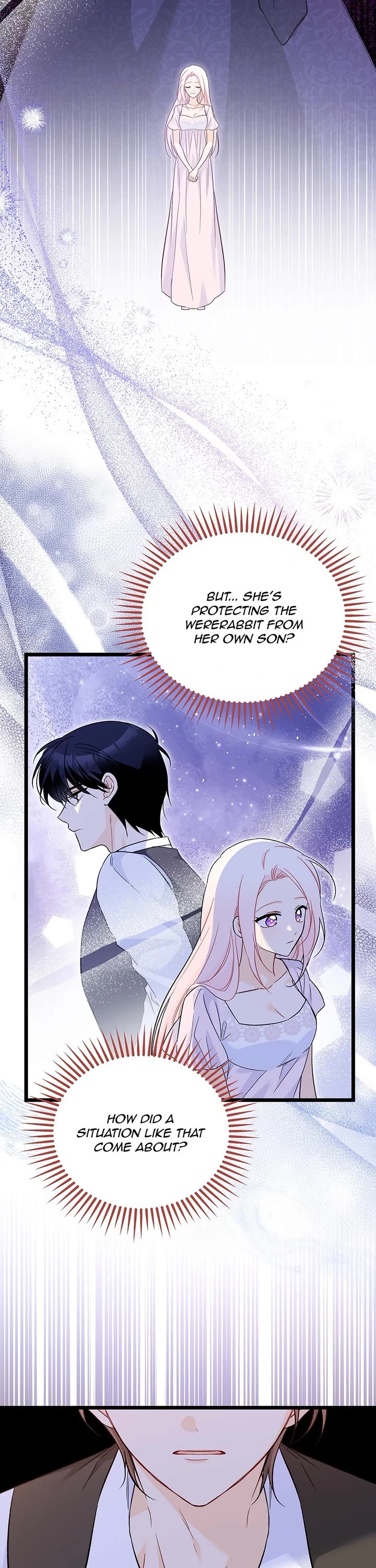 The Symbiotic Relationship Between a Rabbit and a Black Panther Chapter 191 page 26 - Chapter 191: Side Story 21: Iberin Causing Loss of Mane Volume