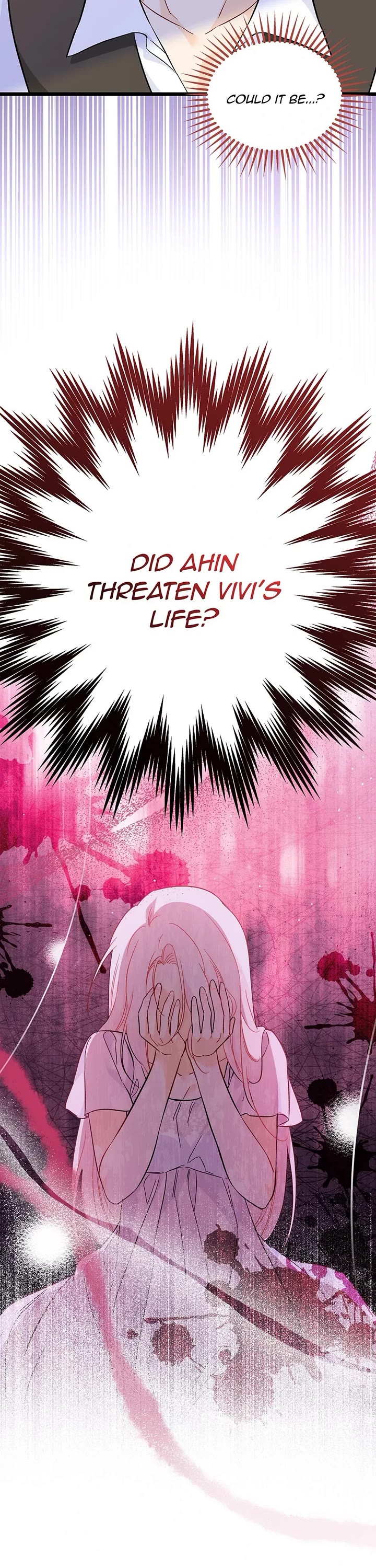 The Symbiotic Relationship Between a Rabbit and a Black Panther Chapter 191 page 27 - Chapter 191: Side Story 21: Iberin Causing Loss of Mane Volume