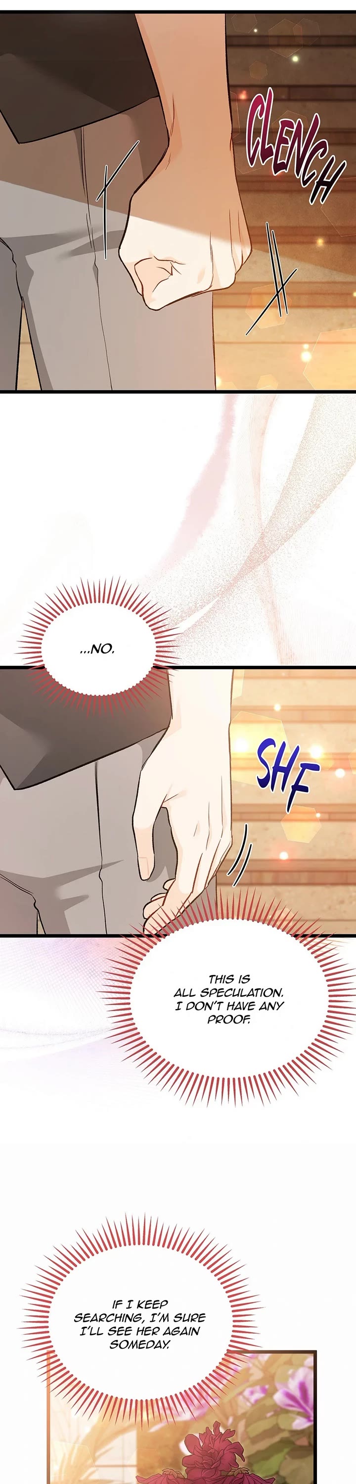 The Symbiotic Relationship Between a Rabbit and a Black Panther Chapter 191 page 28 - Chapter 191: Side Story 21: Iberin Causing Loss of Mane Volume