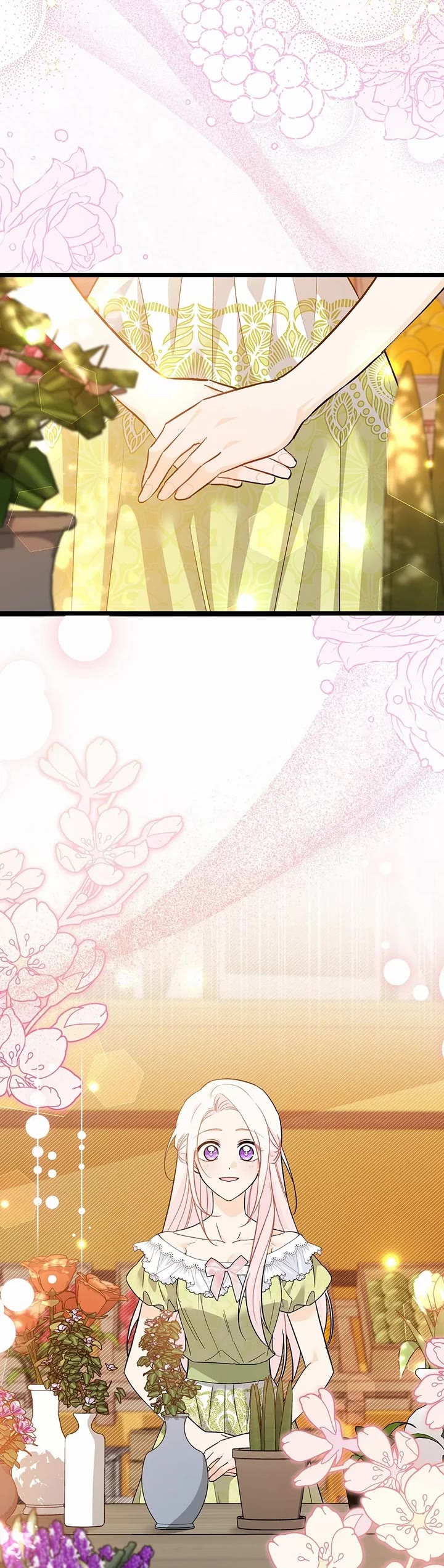 The Symbiotic Relationship Between a Rabbit and a Black Panther Chapter 191 page 30 - Chapter 191: Side Story 21: Iberin Causing Loss of Mane Volume