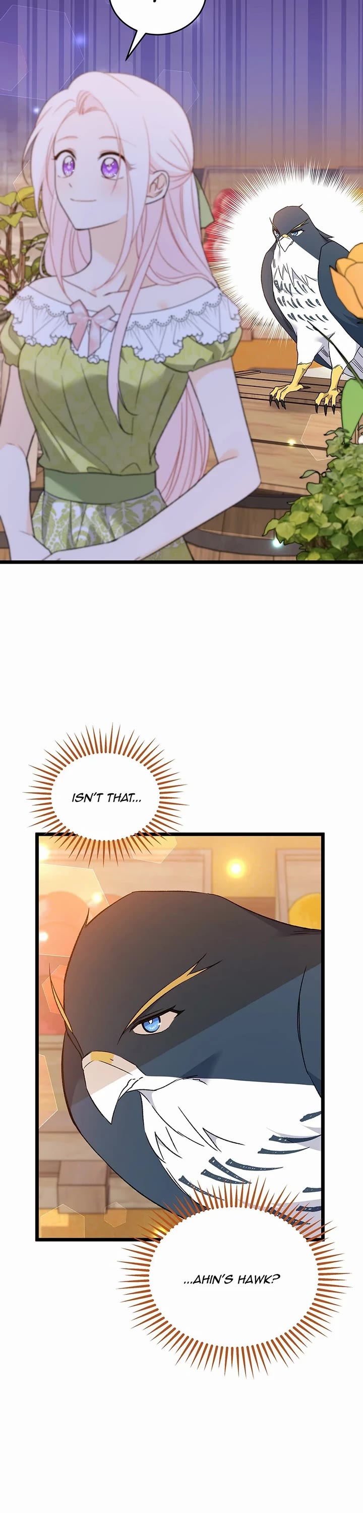 The Symbiotic Relationship Between a Rabbit and a Black Panther Chapter 191 page 33 - Chapter 191: Side Story 21: Iberin Causing Loss of Mane Volume
