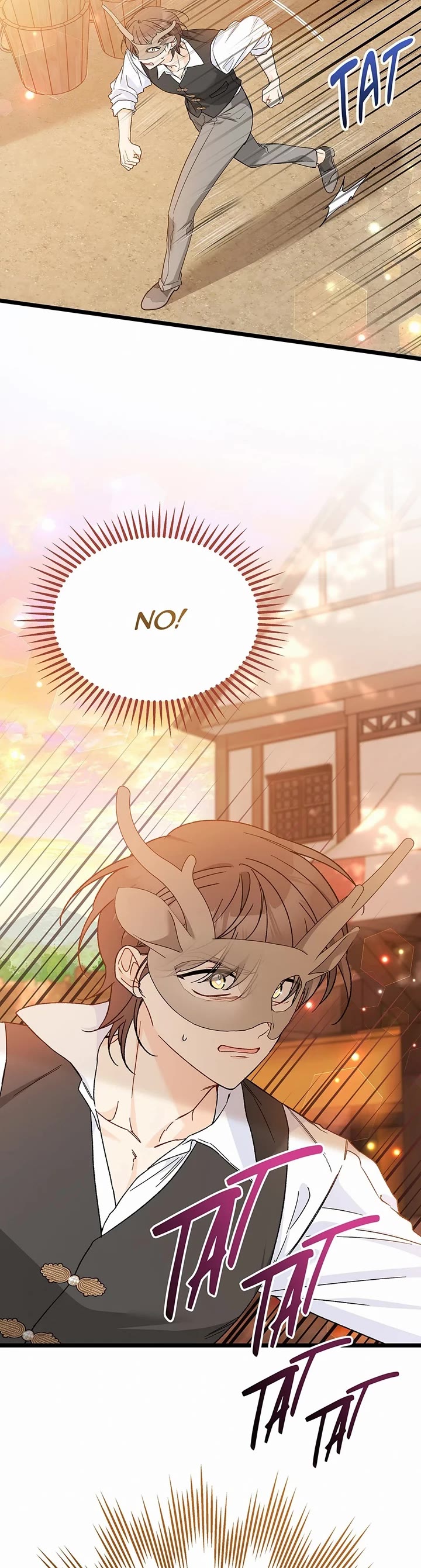 The Symbiotic Relationship Between a Rabbit and a Black Panther Chapter 191 page 35 - Chapter 191: Side Story 21: Iberin Causing Loss of Mane Volume