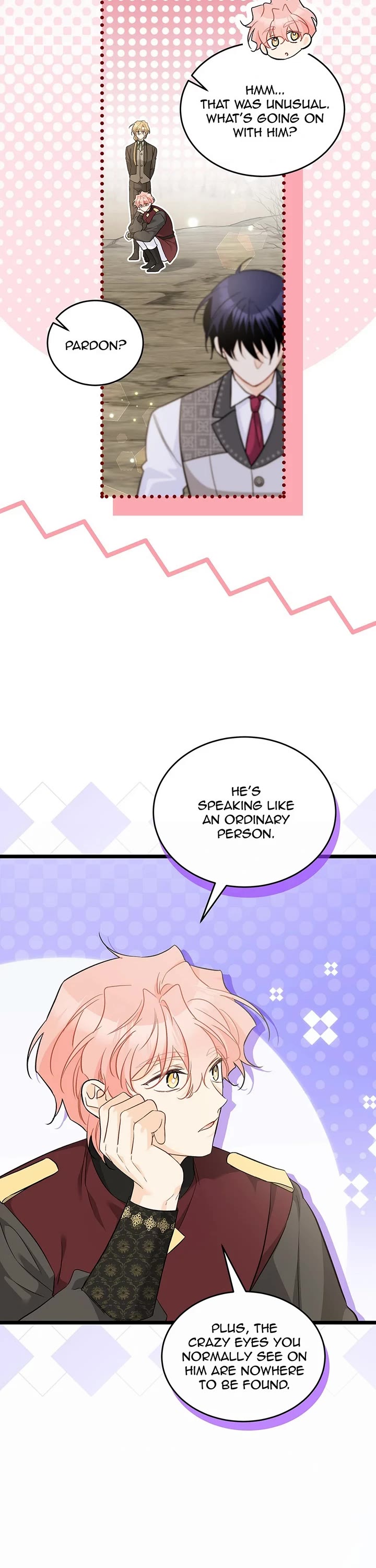 The Symbiotic Relationship Between a Rabbit and a Black Panther Chapter 191 page 8 - Chapter 191: Side Story 21: Iberin Causing Loss of Mane Volume