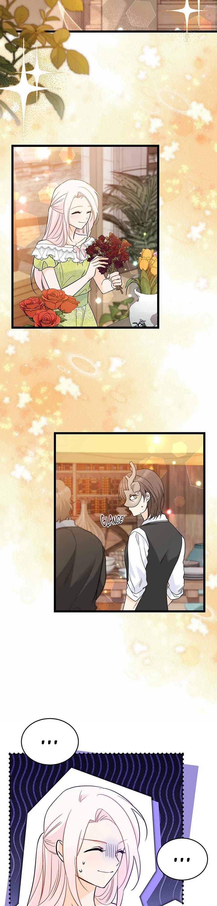 The Symbiotic Relationship Between a Rabbit and a Black Panther Chapter 192 page 22 - Chapter 192: Side Story 22: Cake, uh, Candy, uh... the pigeon!
