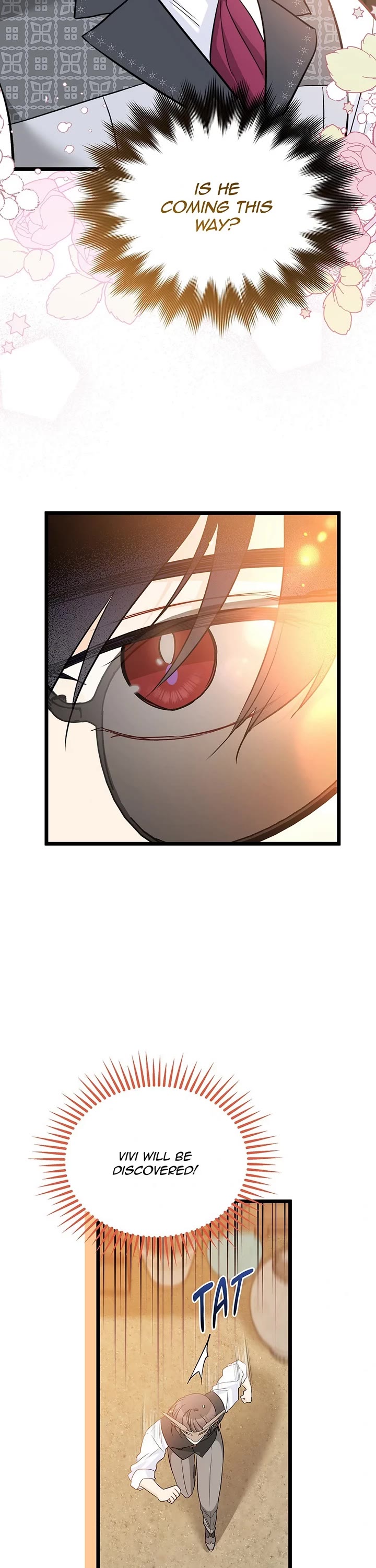 The Symbiotic Relationship Between a Rabbit and a Black Panther Chapter 192 page 27 - Chapter 192: Side Story 22: Cake, uh, Candy, uh... the pigeon!
