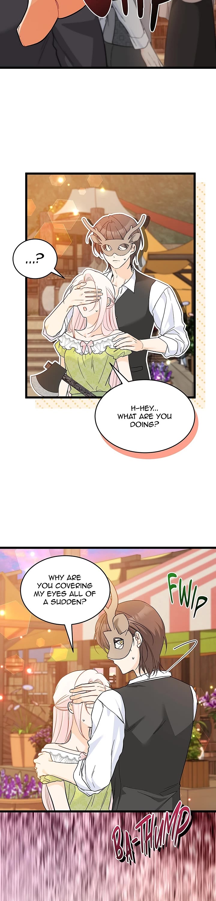 The Symbiotic Relationship Between a Rabbit and a Black Panther Chapter 193 page 10 - Chapter 193