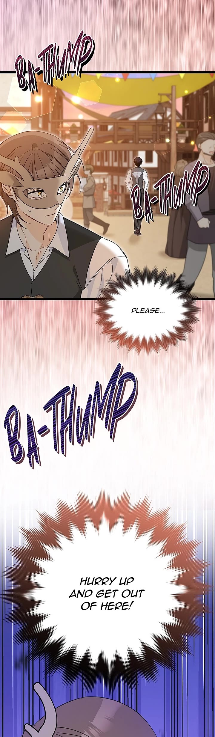 The Symbiotic Relationship Between a Rabbit and a Black Panther Chapter 193 page 11 - Chapter 193