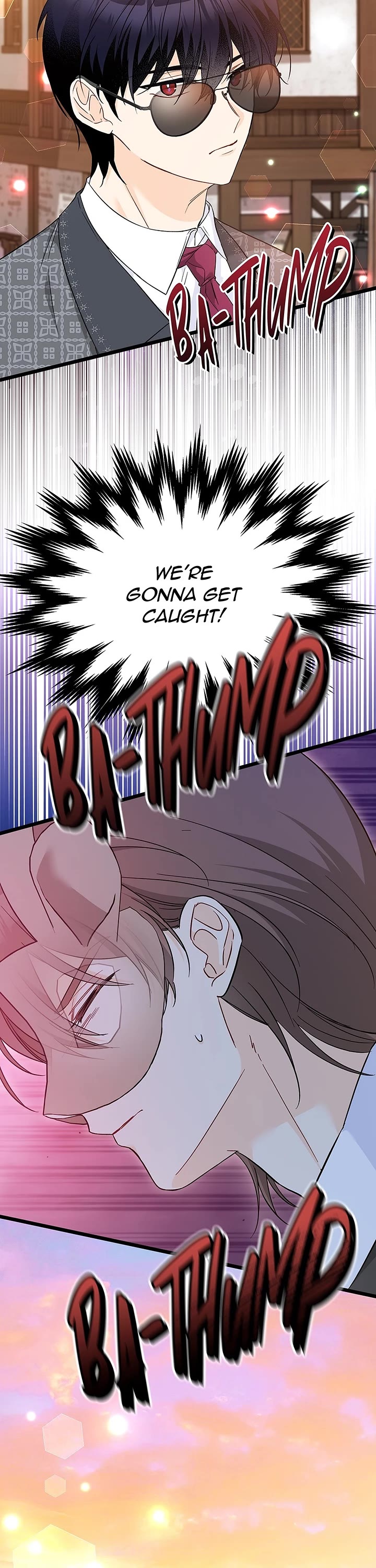 The Symbiotic Relationship Between a Rabbit and a Black Panther Chapter 193 page 13 - Chapter 193