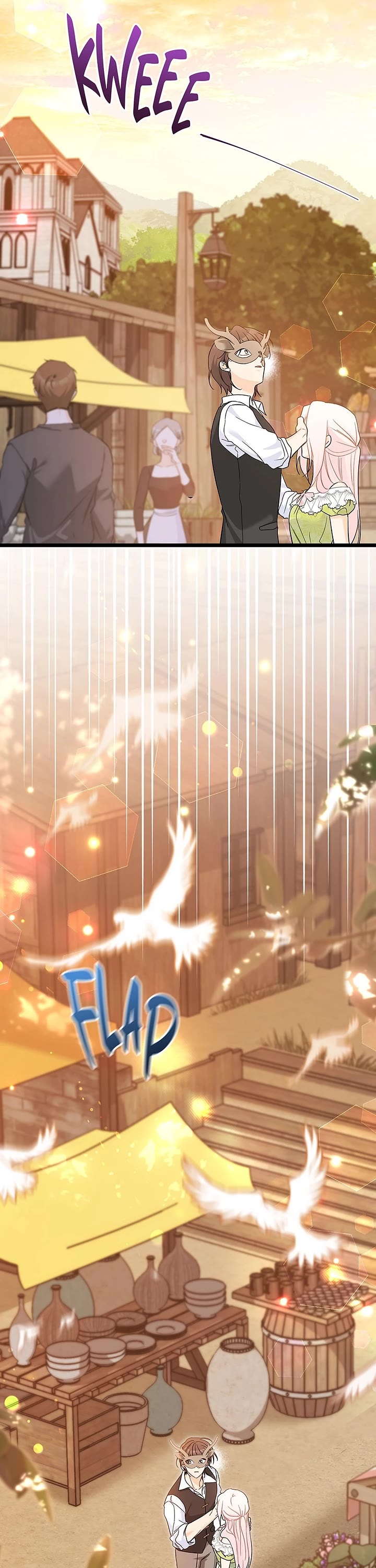 The Symbiotic Relationship Between a Rabbit and a Black Panther Chapter 193 page 14 - Chapter 193