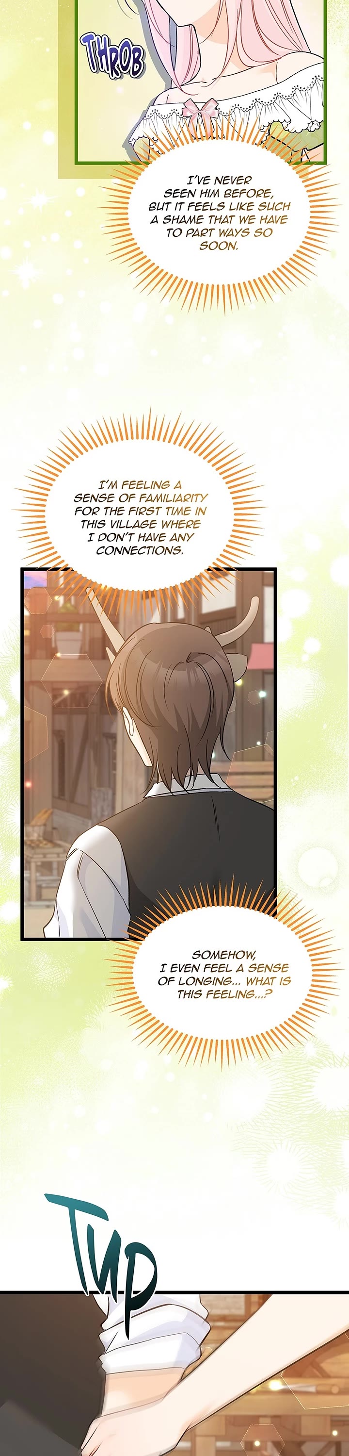 The Symbiotic Relationship Between a Rabbit and a Black Panther Chapter 193 page 21 - Chapter 193