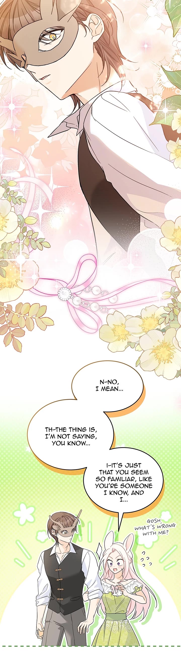 The Symbiotic Relationship Between a Rabbit and a Black Panther Chapter 193 page 23 - Chapter 193