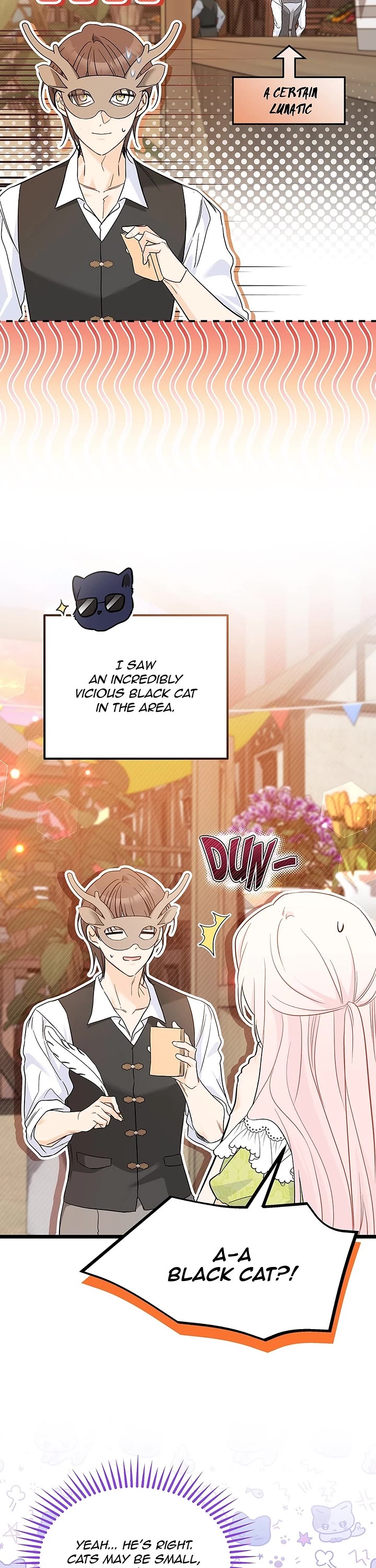 The Symbiotic Relationship Between a Rabbit and a Black Panther Chapter 193 page 4 - Chapter 193