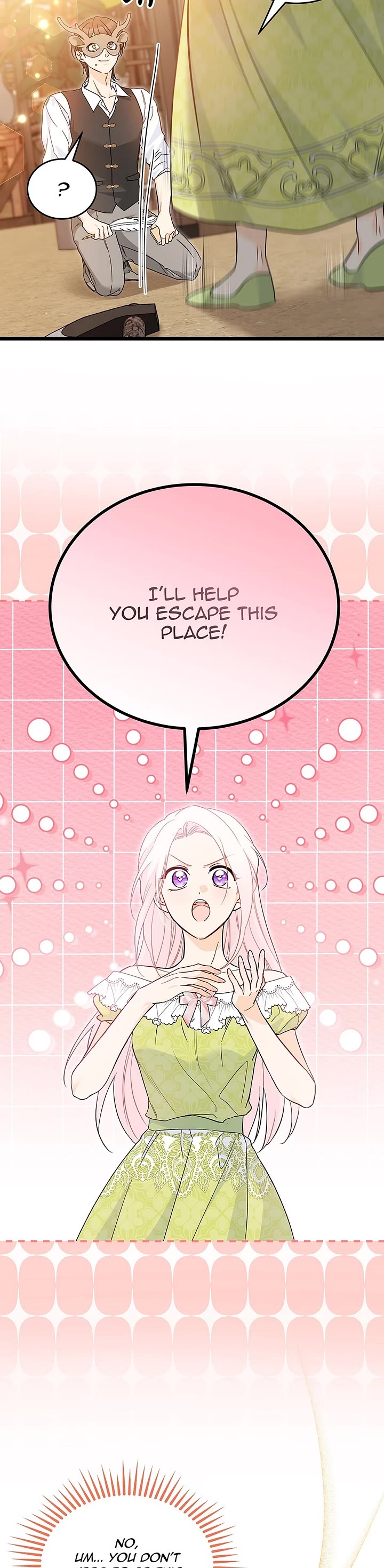 The Symbiotic Relationship Between a Rabbit and a Black Panther Chapter 193 page 6 - Chapter 193