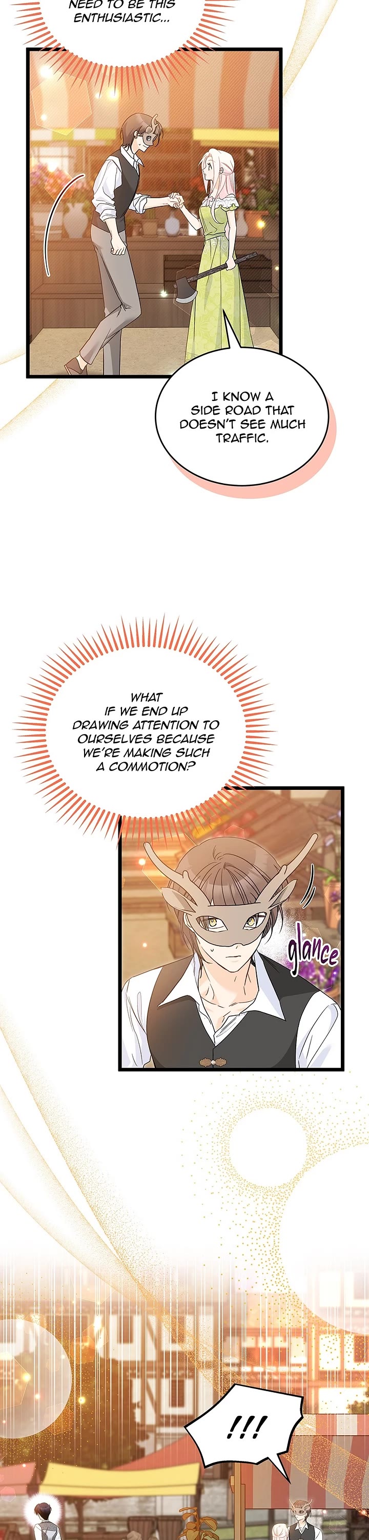 The Symbiotic Relationship Between a Rabbit and a Black Panther Chapter 193 page 7 - Chapter 193