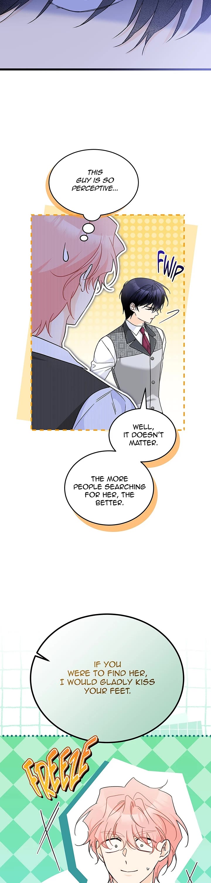 The Symbiotic Relationship Between a Rabbit and a Black Panther Chapter 194 page 10 - Chapter 194