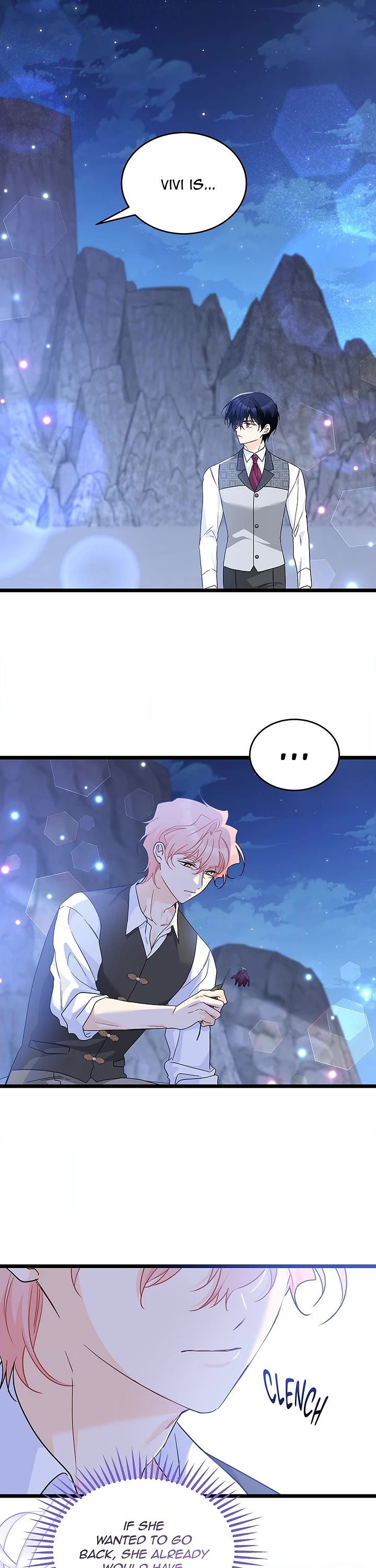 The Symbiotic Relationship Between a Rabbit and a Black Panther Chapter 194 page 13 - Chapter 194