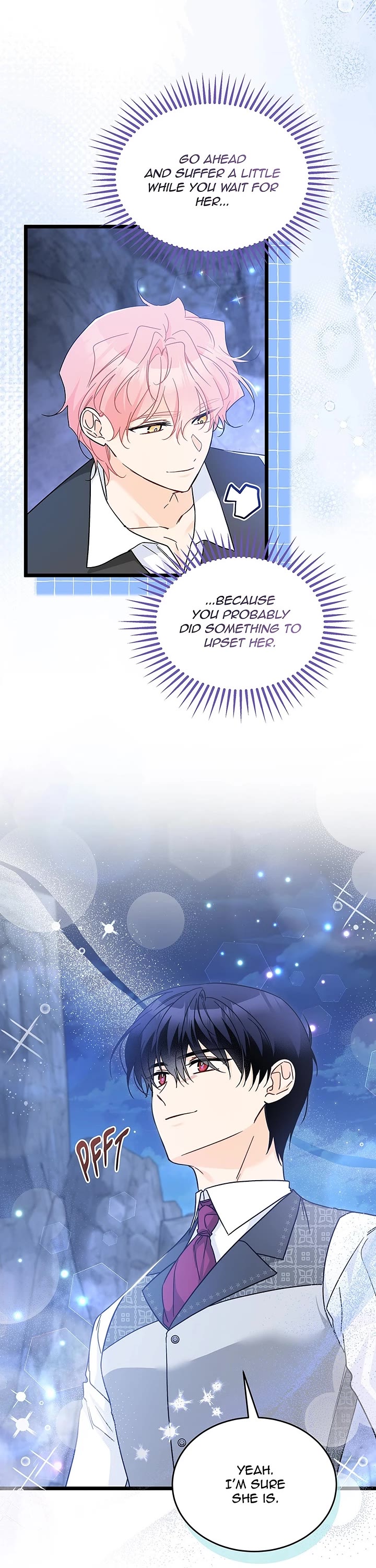 The Symbiotic Relationship Between a Rabbit and a Black Panther Chapter 194 page 16 - Chapter 194