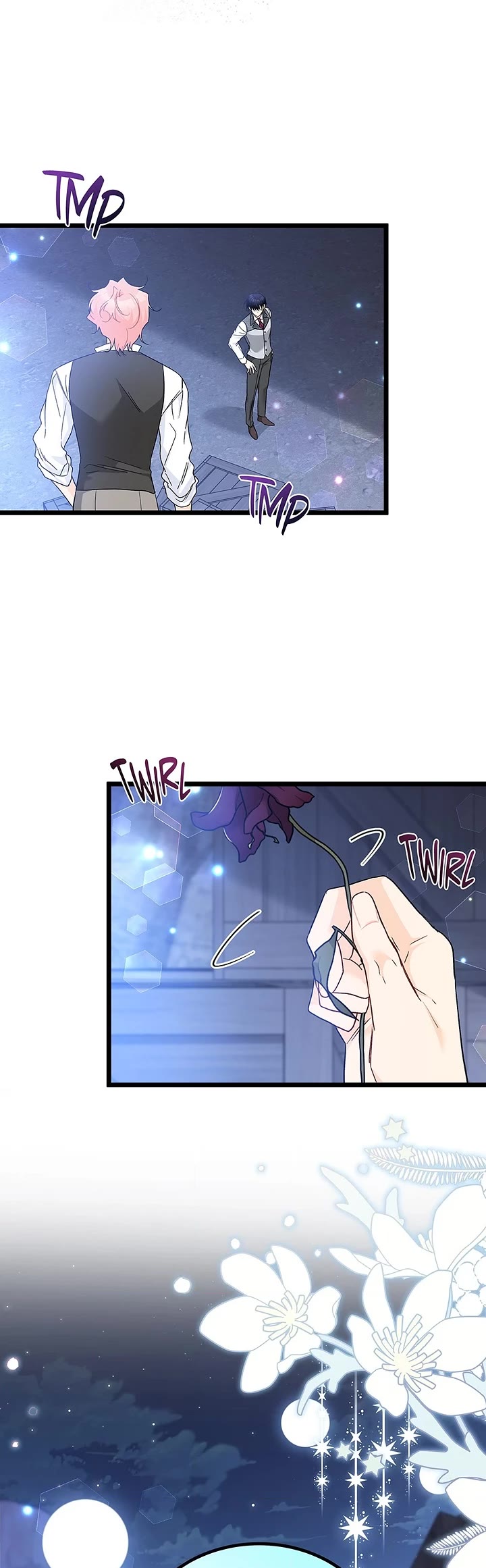 The Symbiotic Relationship Between a Rabbit and a Black Panther Chapter 194 page 17 - Chapter 194